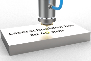 Laserschneiden