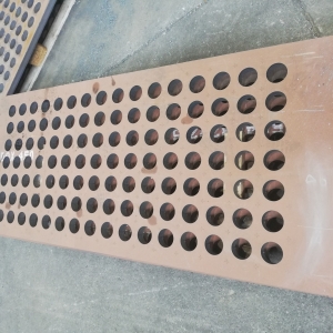 Hardox 450 - 40 mm